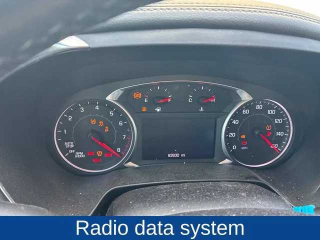 Used 2019 BLACK Chevrolet L image 9