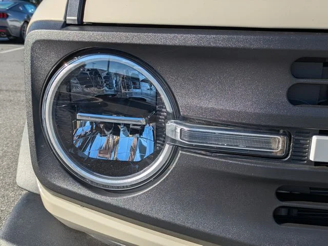 New 2026 Desert Sand Ford Big Bend® image 10
