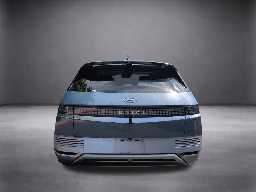 Certified Used 2023 Blue Hyundai Limited image 7