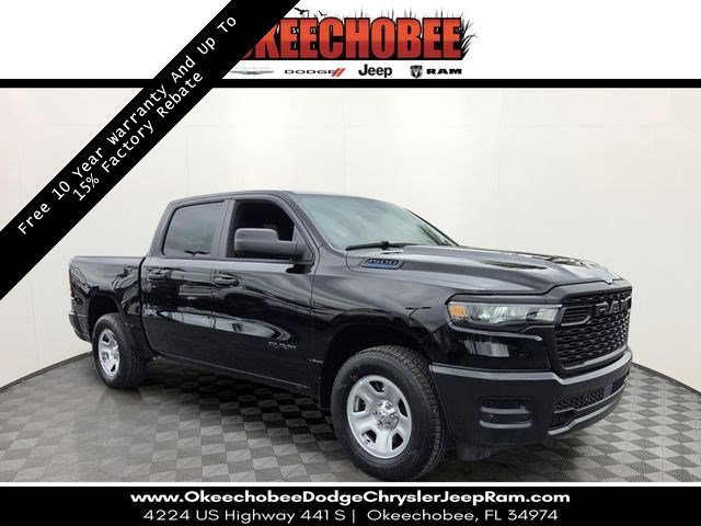 2026 RAM 1500 Tradesman