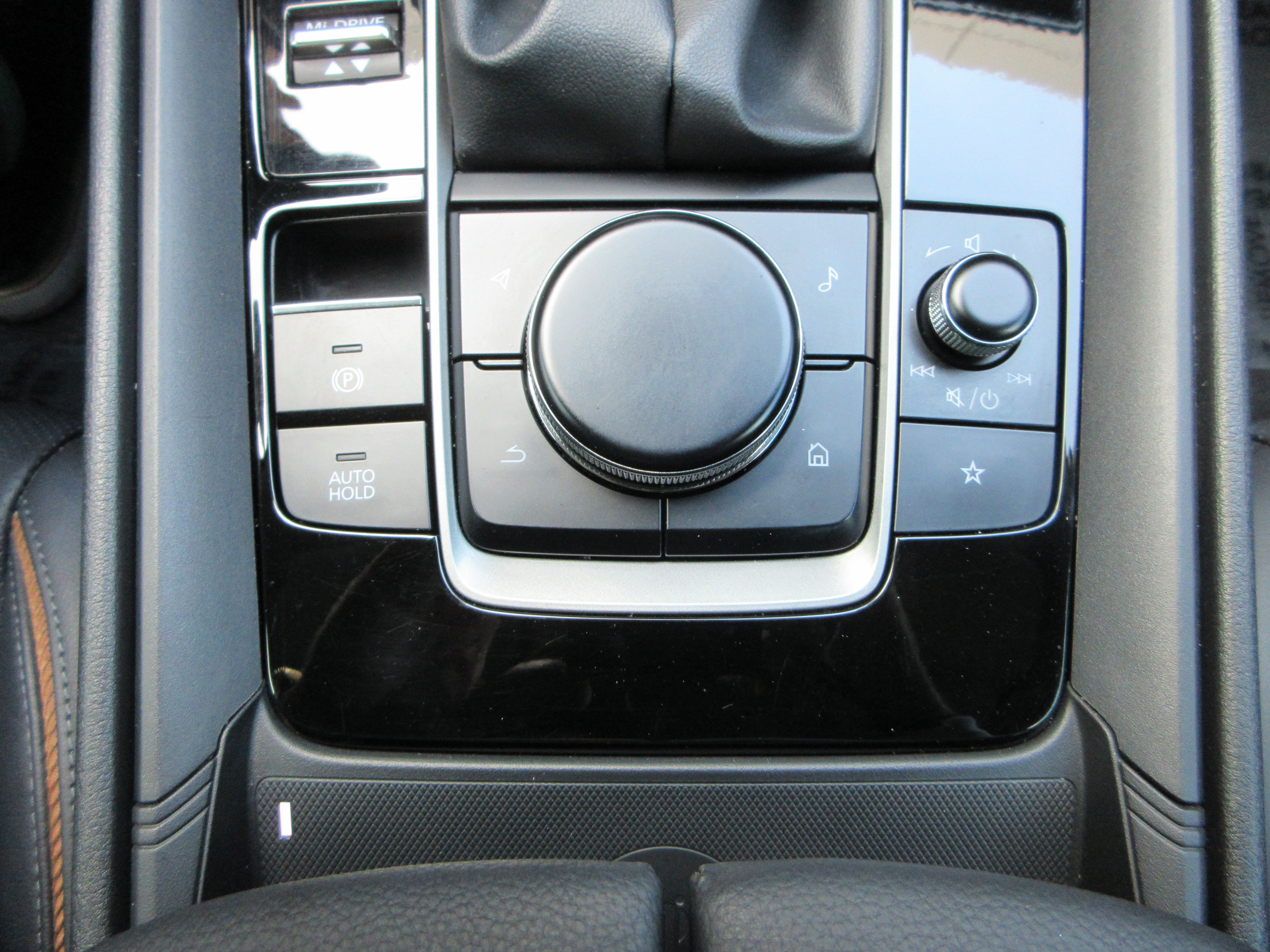 Used 2025 Polymetal Gray Metallic Mazda 2.5 Turbo Premium Package image 47
