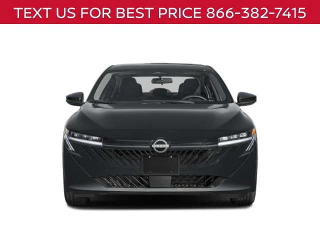 New 2027 Super Black Nissan S image 7