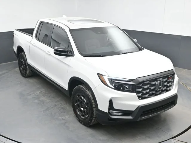 New 2026 Platinum White Pearl Honda TrailSport+HPD Wheels image 16