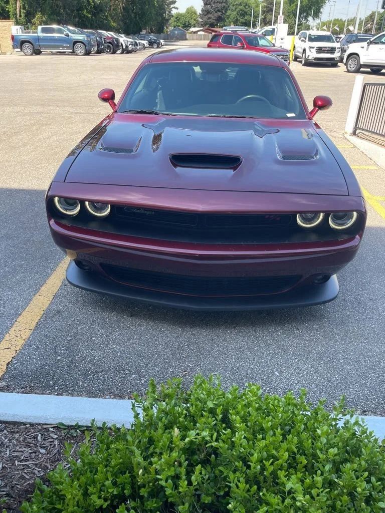 2023 Dodge Challenger R/T Scat Pack's photo