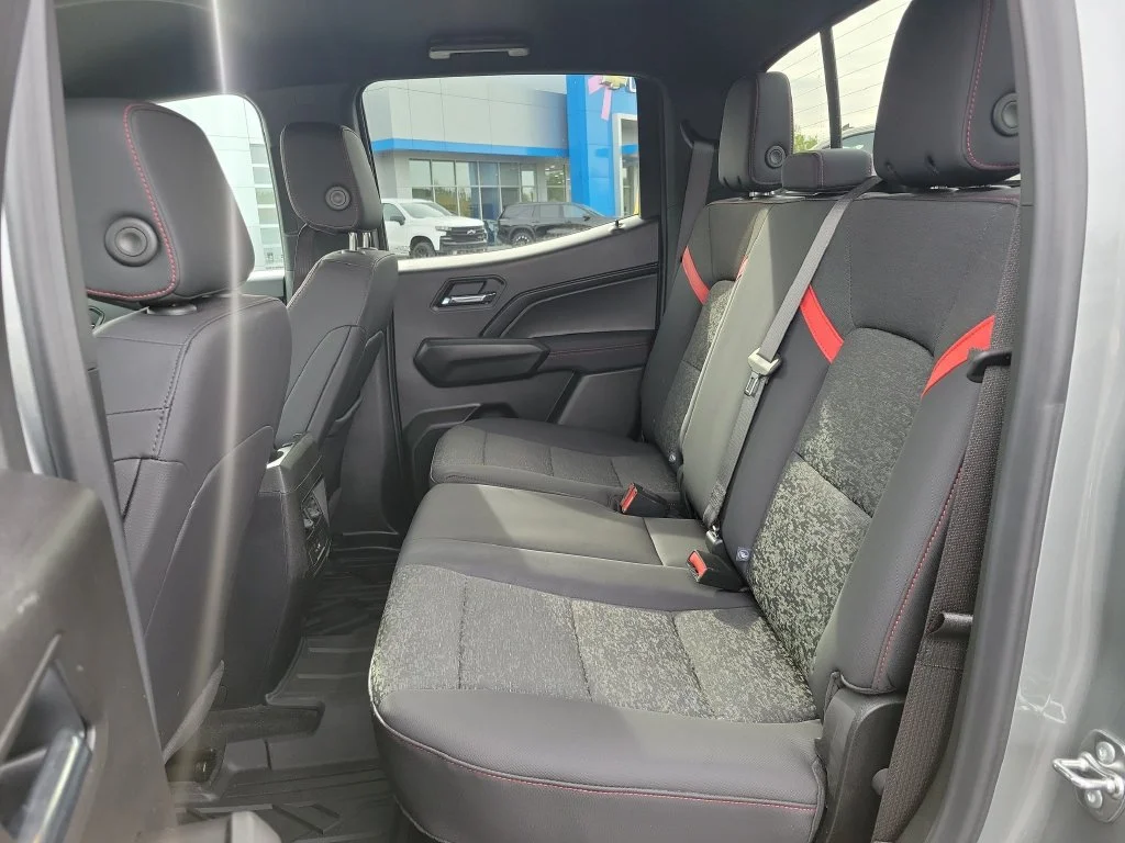 New 2026 Sterling Gray Metallic Chevrolet Z71 image 20