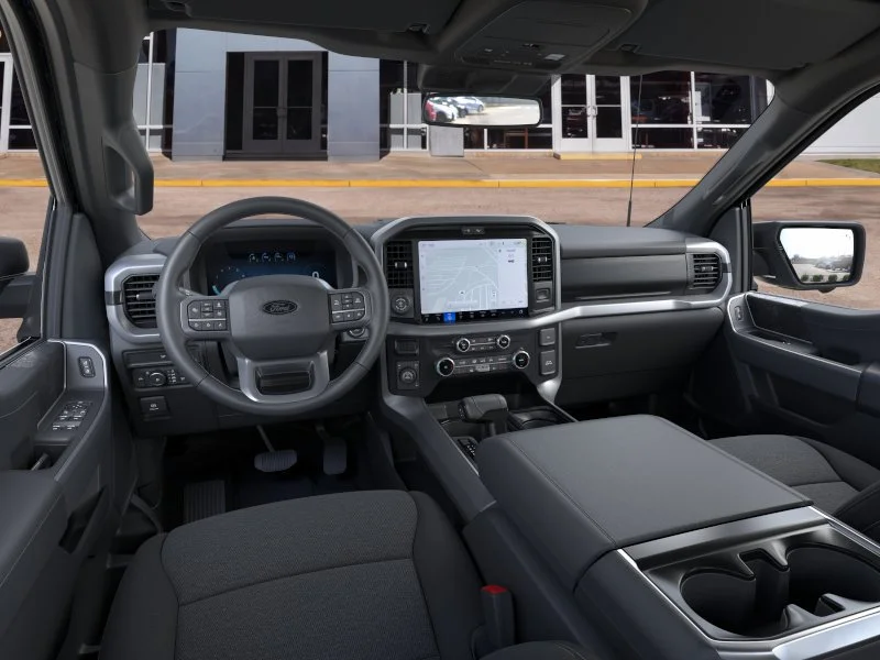 New 2026 Silver Ford XLT image 9