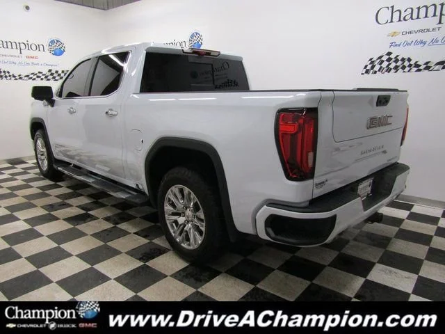 Certified Used 2026 Glacier White Tricoat GMC Denali image 15