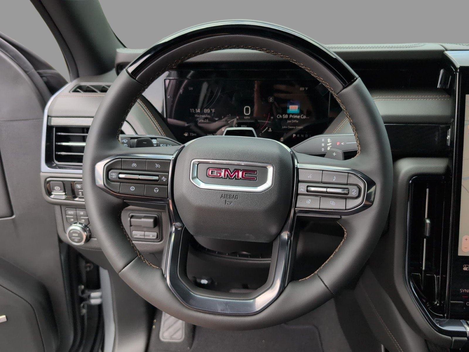 New 2026 Sterling Metallic GMC AT4 image 29