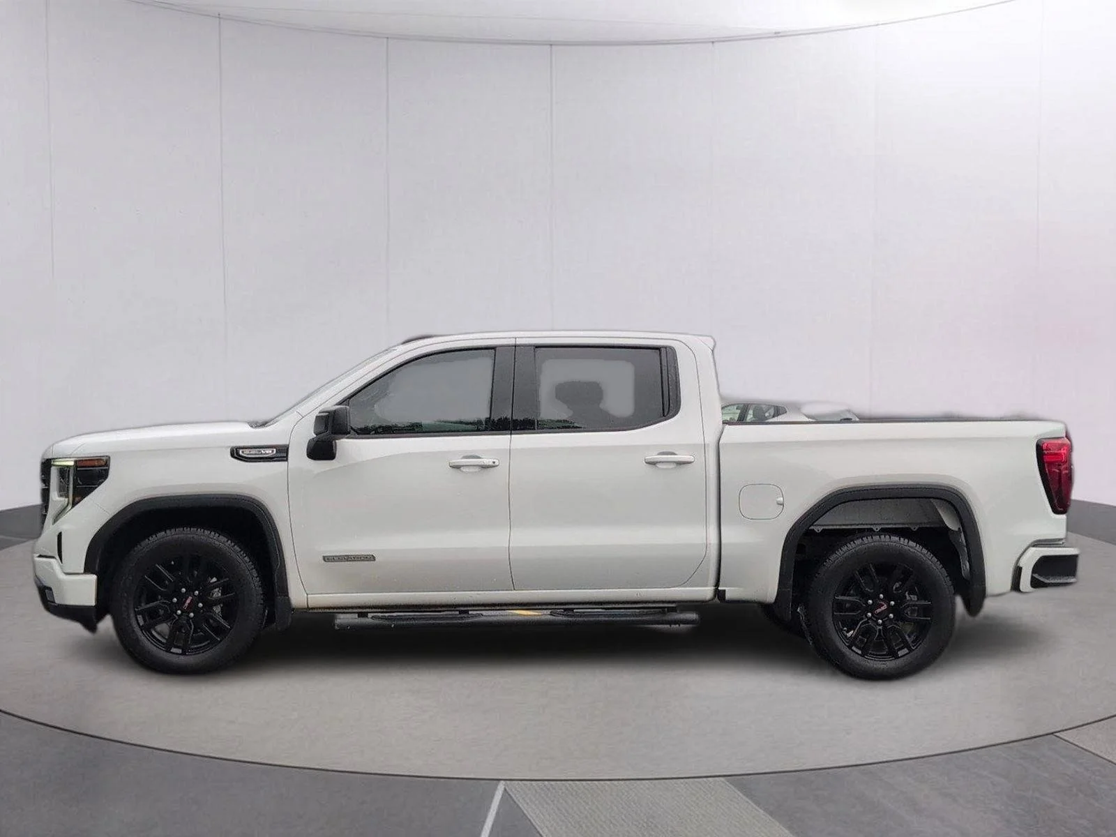 Used 2023 Summit White GMC Elevation image 2