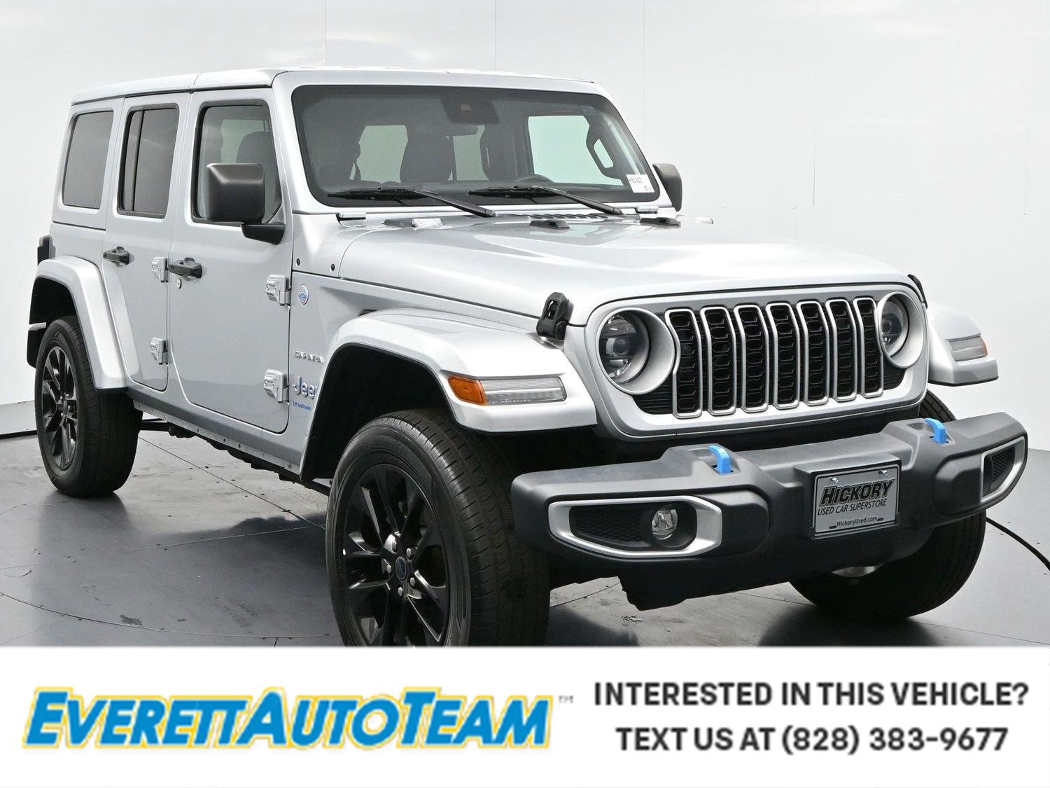 2024 Jeep Wrangler 4xe