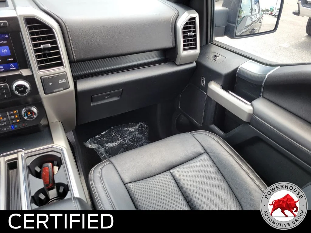 Used 2020 Gray Ford Lariat image 20