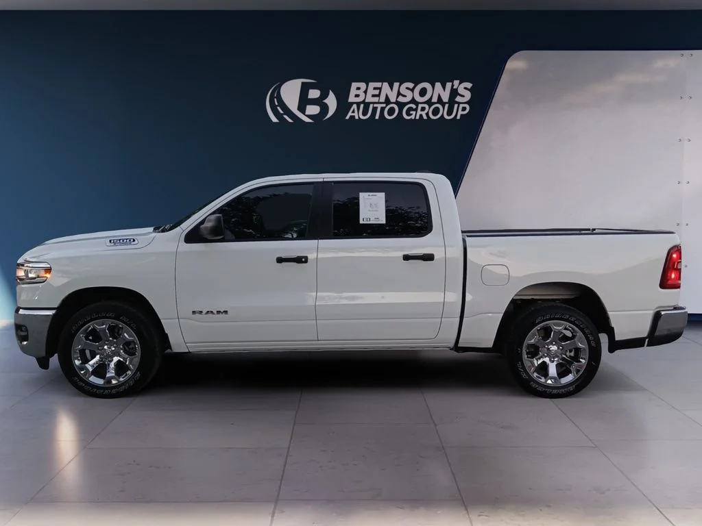Used 2026 White Ram Big Horn/Lone Star image 2