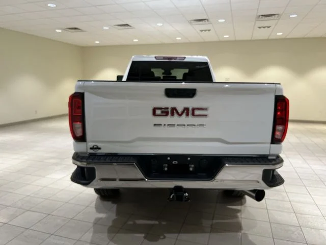 New 2026 White GMC Pro image 4