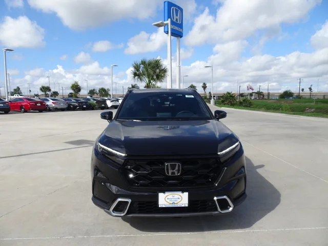 New 2027 Crystal Black Pearl Honda Sport Touring image 2