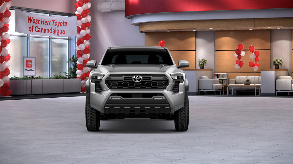 2025 Toyota Tacoma TRD Off Road - Photo 17