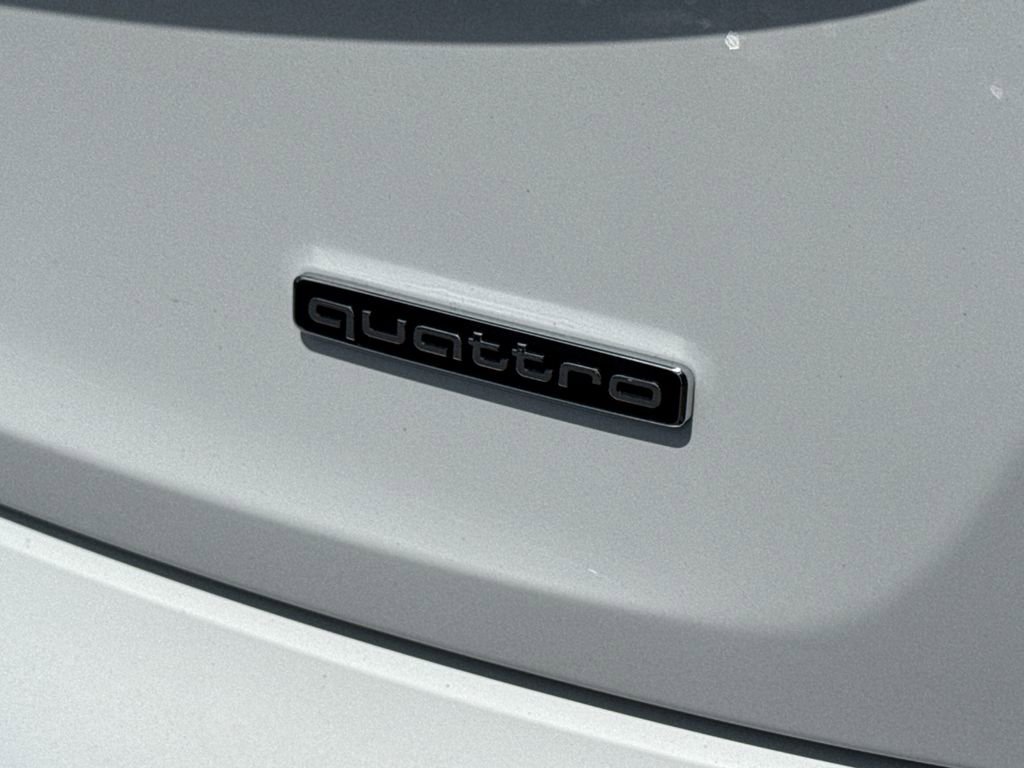 Used 2024 White Audi S line Premium Plus image 15