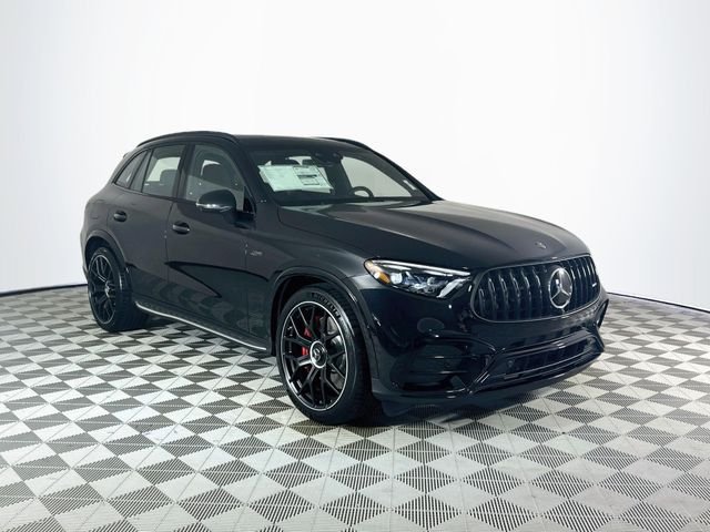 2027 Mercedes-Benz GLC GLC 53 AMG®