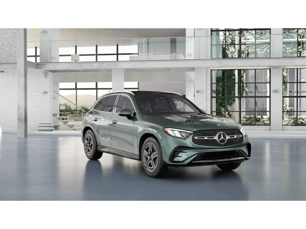 New 2026  Mercedes-Benz GLC 300 image 10
