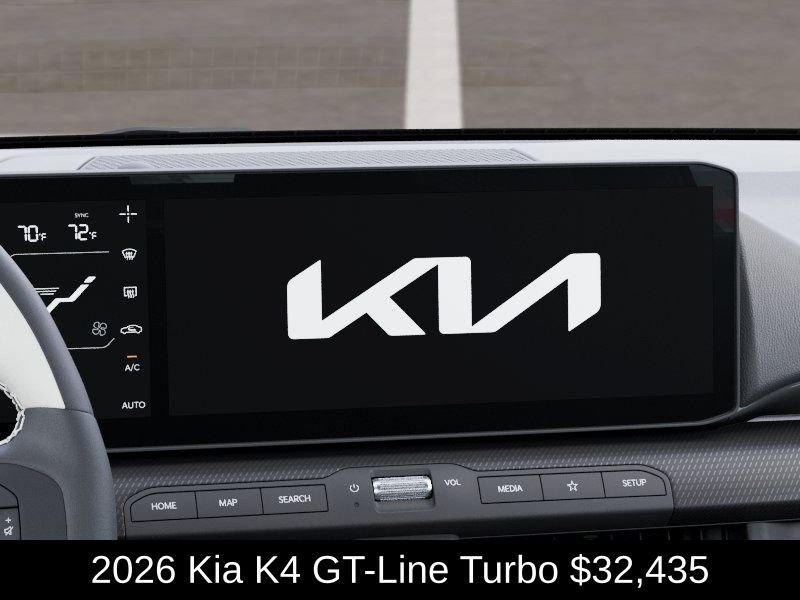 New 2026 Interstellar Gray Kia GT-Line Turbo image 20