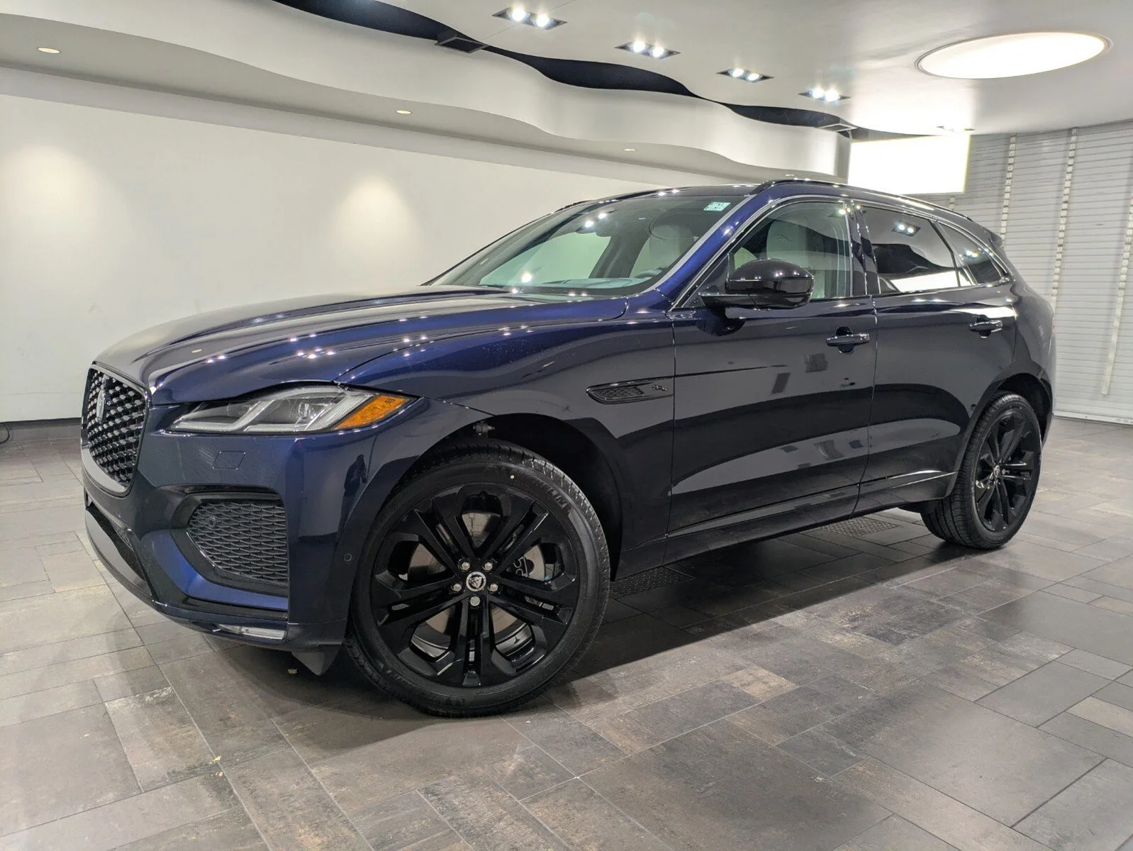 2026 Jaguar F-Pace R-Dynamic S