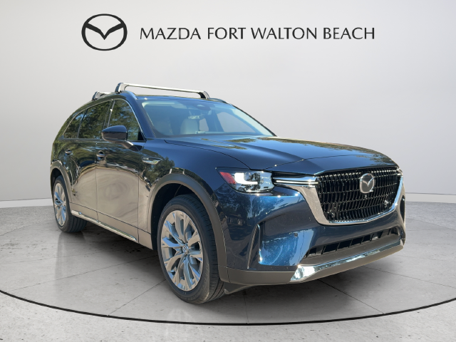 2026 Mazda CX-90 3.3 Turbo Premium Plus AWD