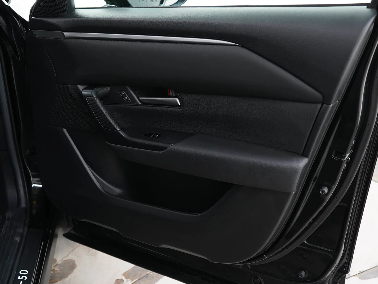 Used 2024 Jet Black Mica Mazda 2.5 S Preferred Package image 9