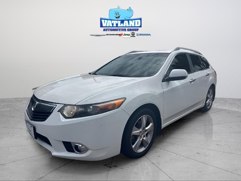 Used 2012 White Acura 2.4 image 18