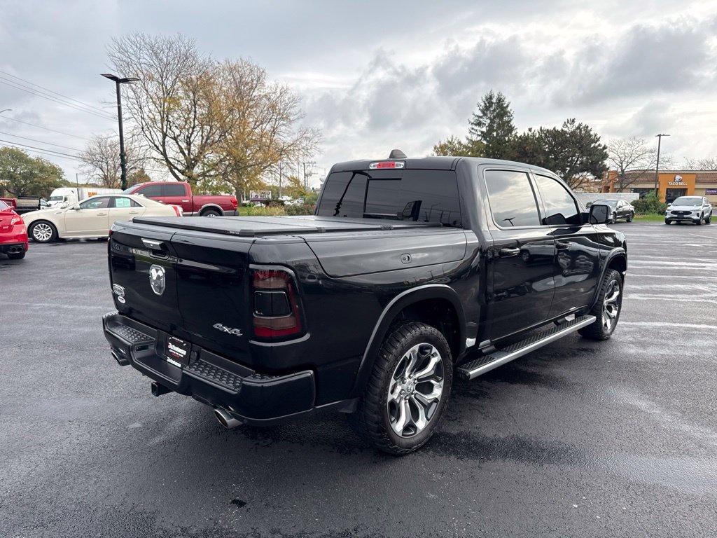 Certified Used 2022 Black Ram Limited image 4