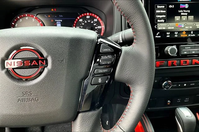 2025 Nissan Frontier PRO-4X - Photo 19
