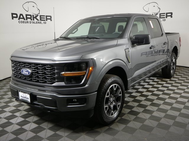 2024 Ford F-150 STX 4x4 SuperCrew 5-1/2 Box's photo