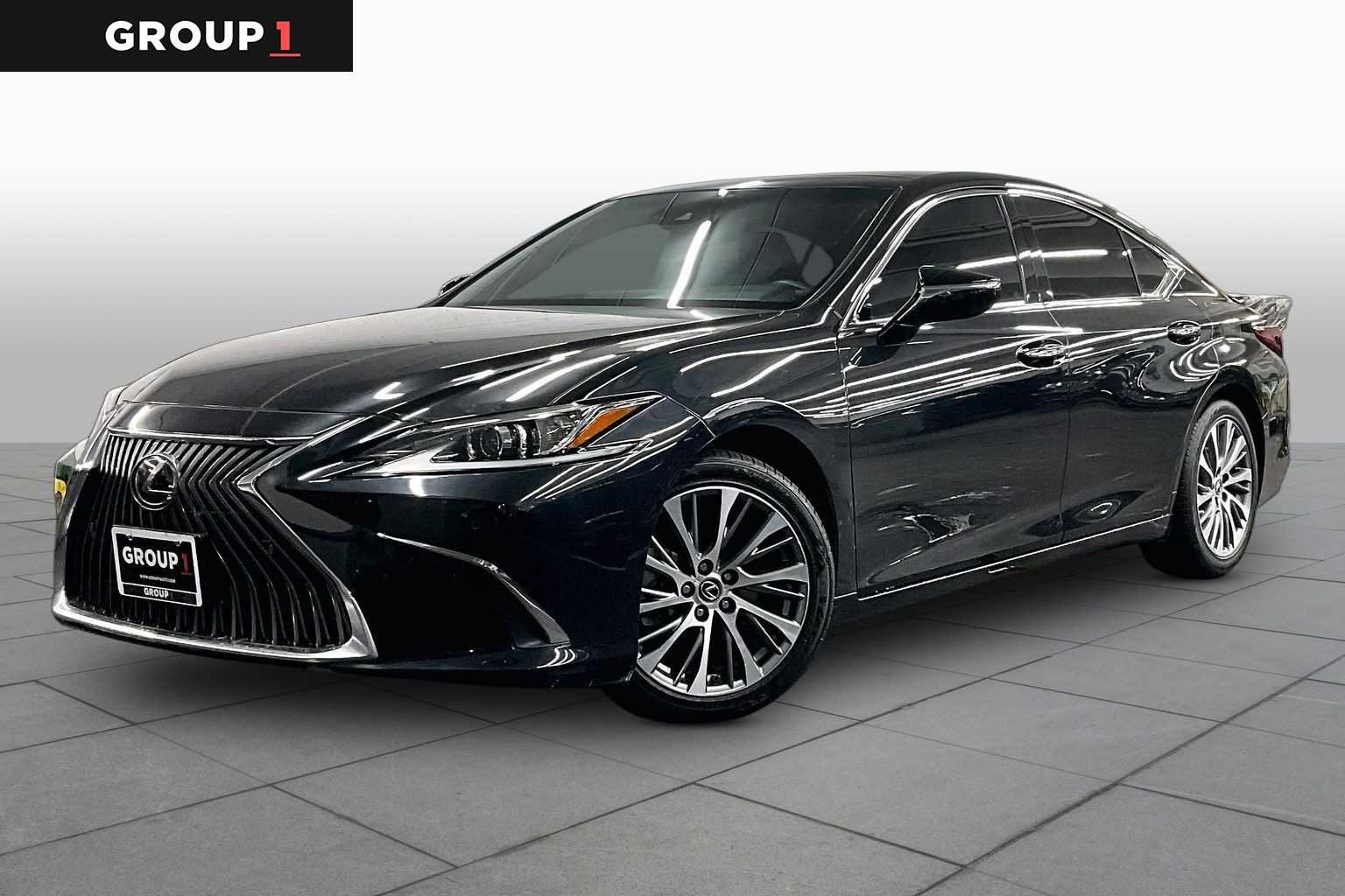 2021 Lexus ES 350 
