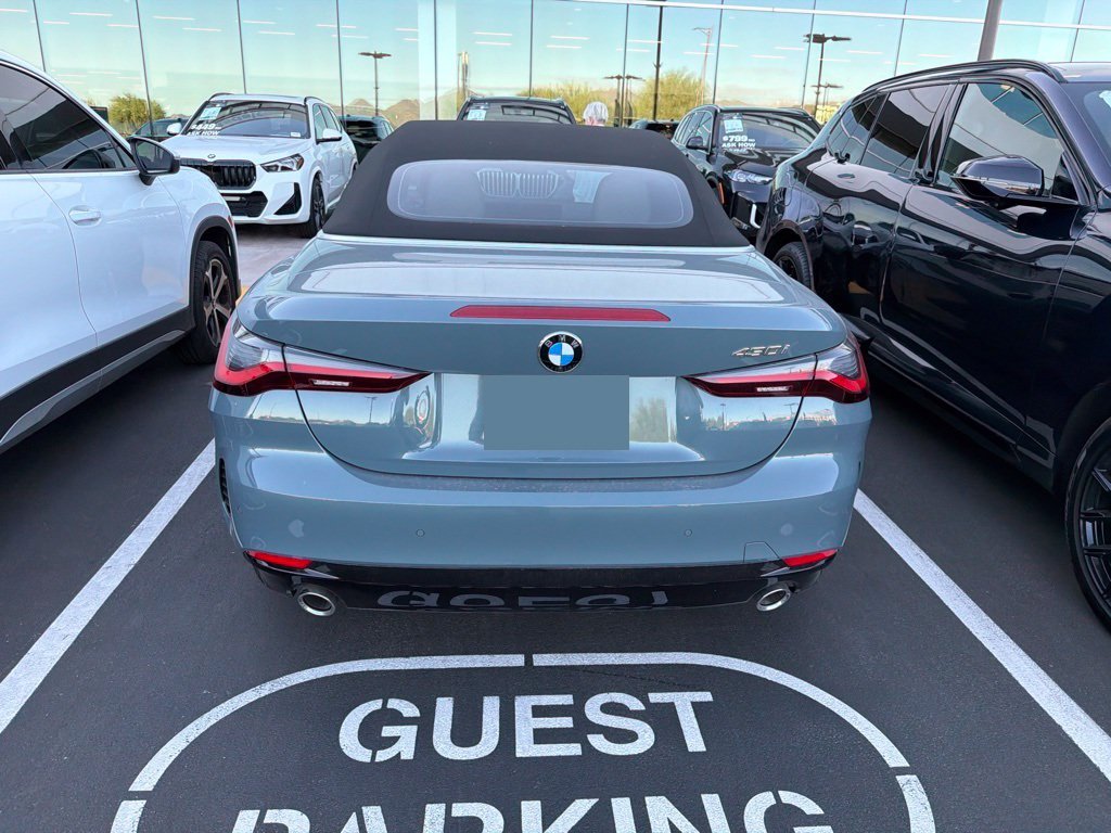 Certified Used 2026 Green Metallic BMW 430i image 5