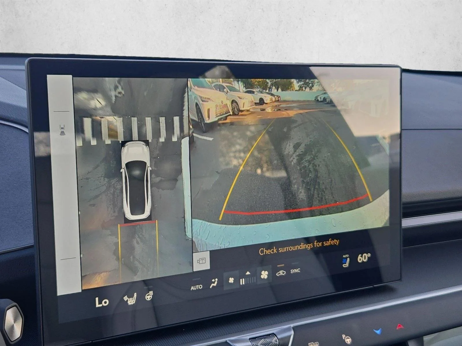 New 2026 Iridium Lexus ES 350h PREMIUM+ image 13