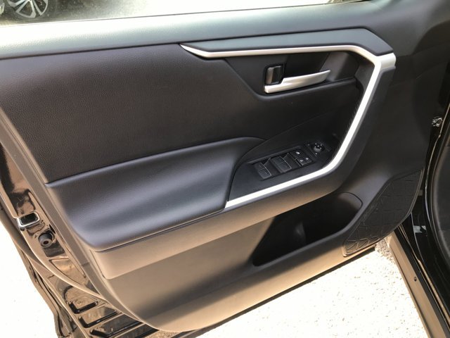 Certified Used 2025 Midnight Black Metallic Toyota XLE image 13