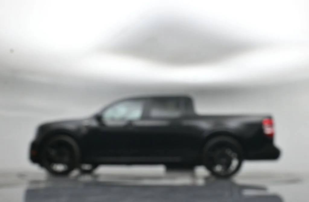 New 2026 Shadow Black Ford XLT image 45