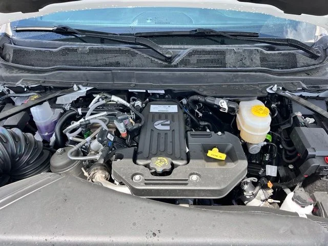 New 2026 Bright White Clearcoat RAM  image 27