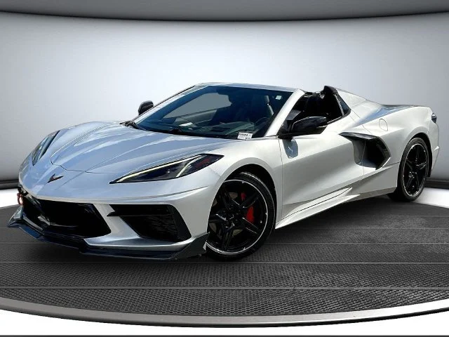 2020 Chevrolet Corvette 2LT