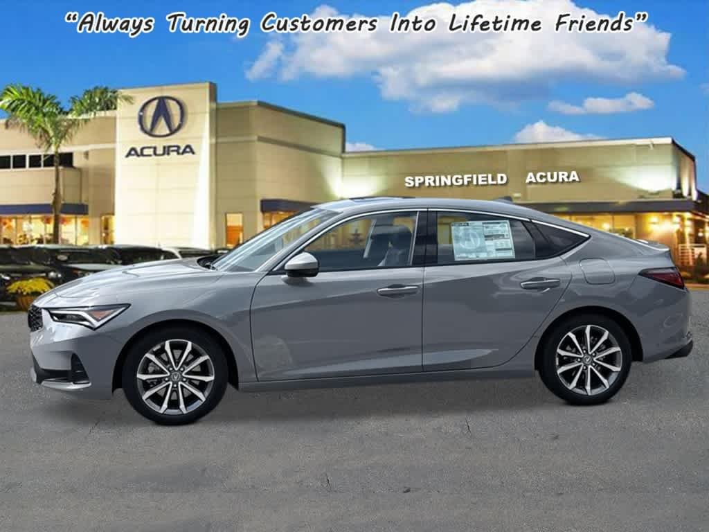 New 2026 Urban Gray Pearl Acura  image 2