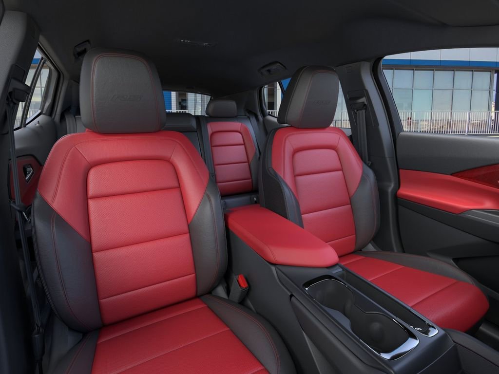 2025 Chevrolet Equinox EV RS - Photo 16