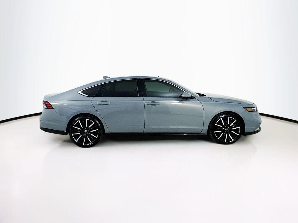 2025 Honda Accord Hybrid Touring - Photo 8