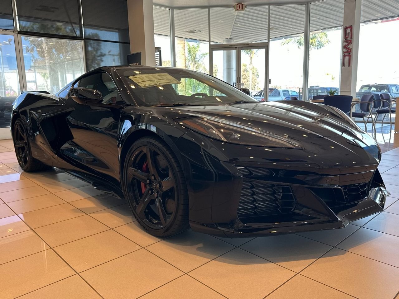 2025 Chevrolet Corvette 2LZ - Photo 41