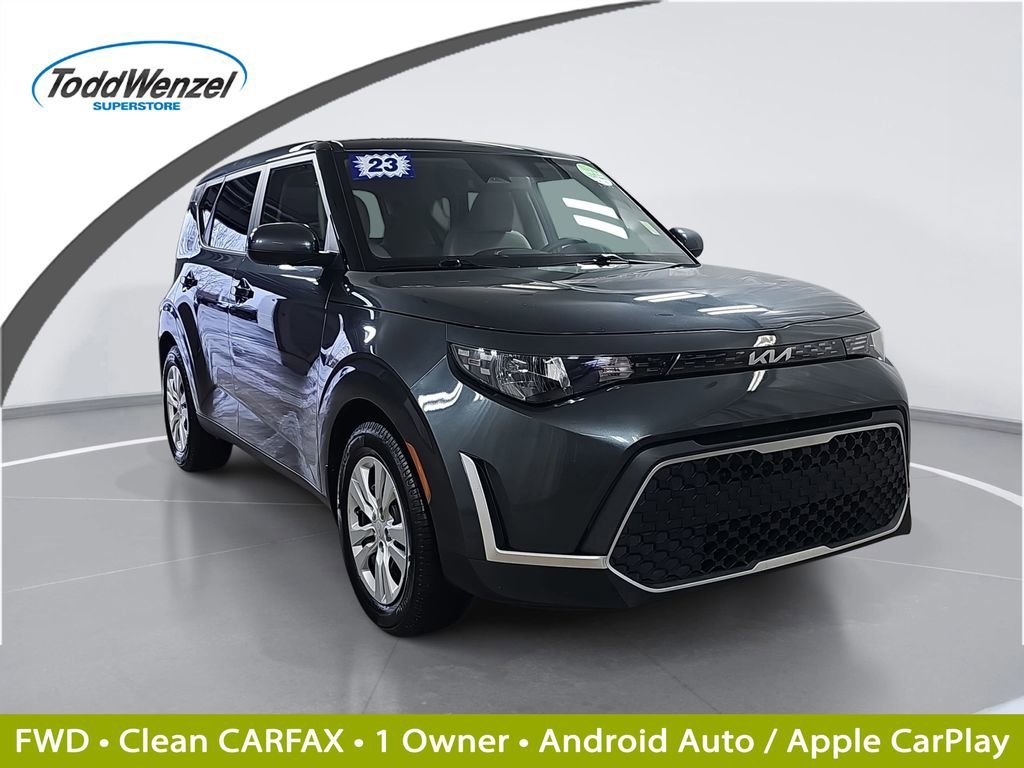 2023 Kia Soul
