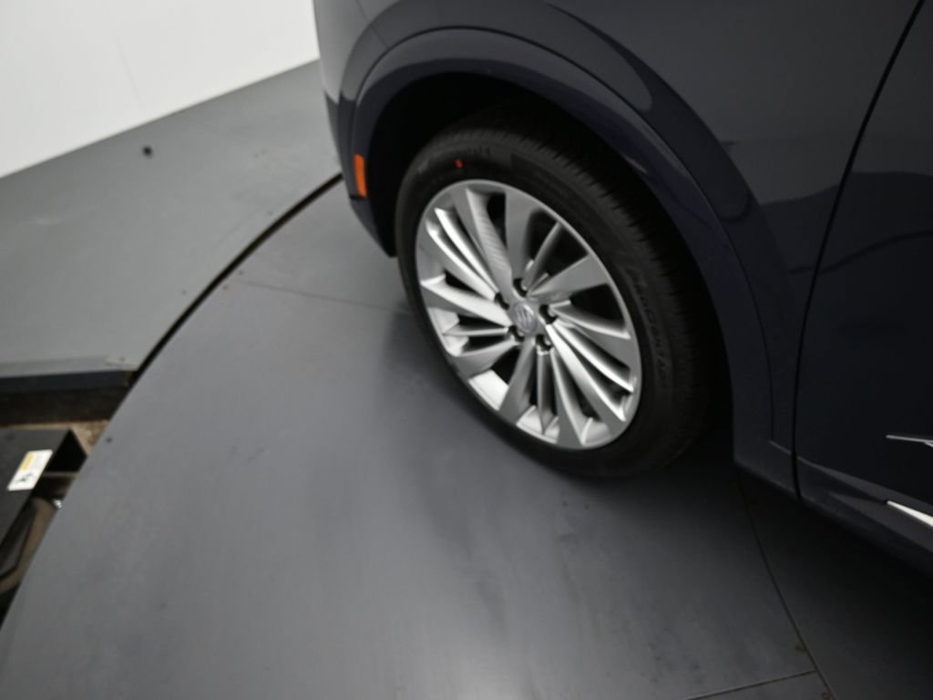 New 2026 Midnight Opal Buick Avenir image 8