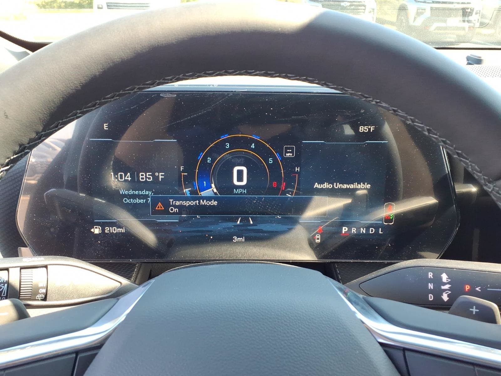 New 2027 Mosaic Black Metallic Chevrolet LT image 10