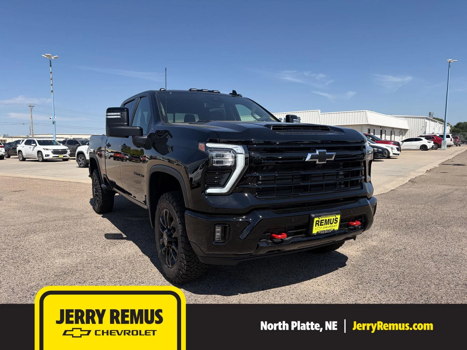 2026 Chevrolet Silverado 2500HD