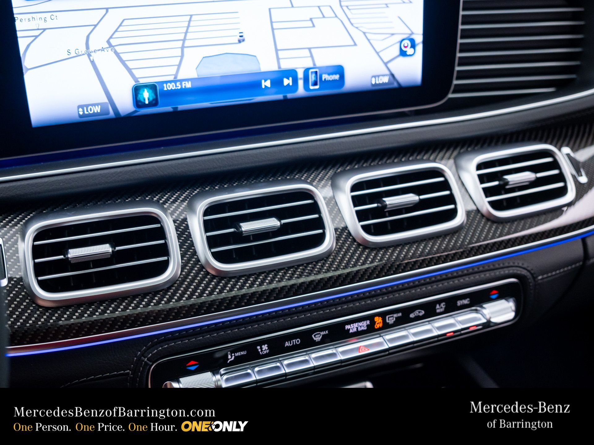 New 2026 MANUFAKTUR Alpine Grey Mercedes-Benz GLE 53 AMG® image 30