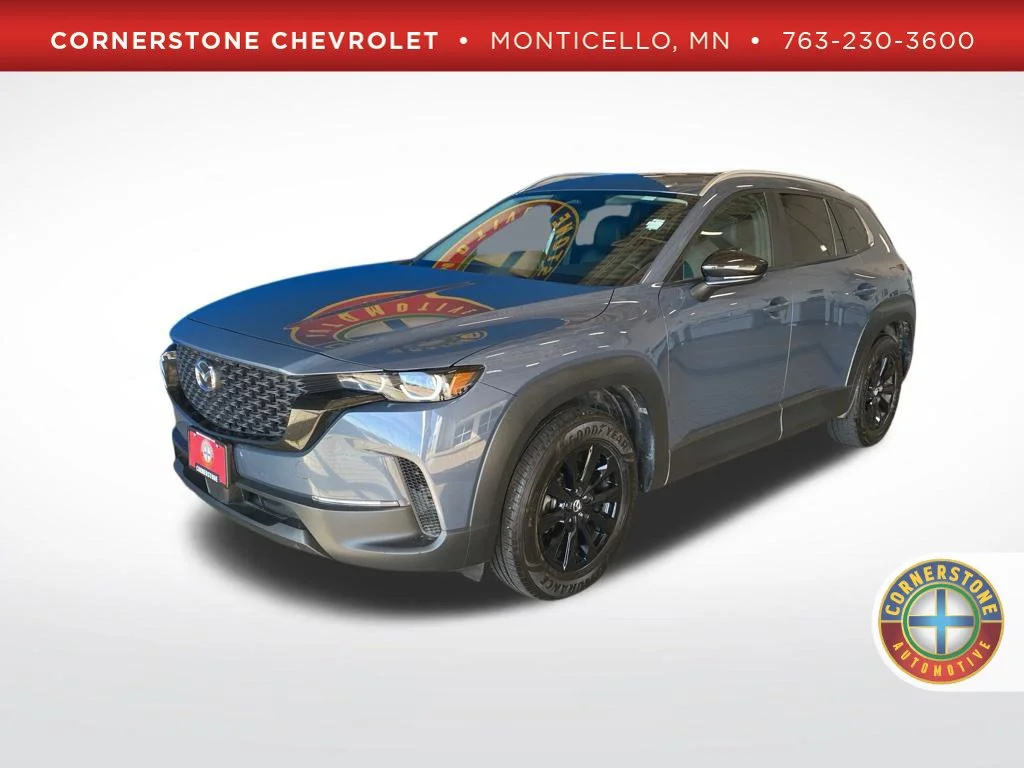 2025 Mazda CX-50