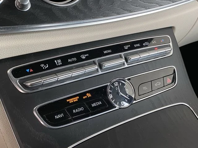 Used 2018 Polar White Mercedes-Benz E 300 image 25