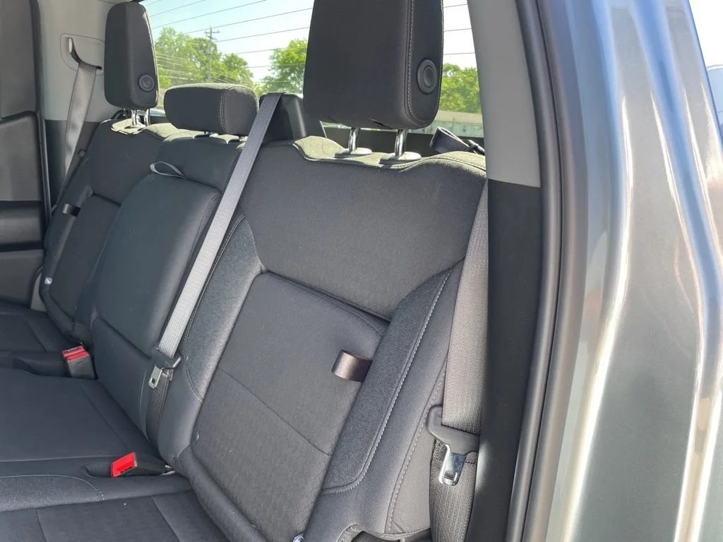 2026 Chevrolet Silverado 1500 Custom - Photo 32