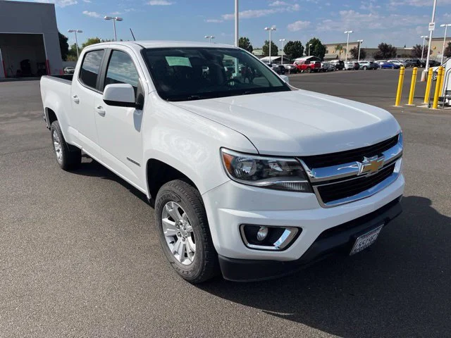 2017 Chevrolet Colorado LT
